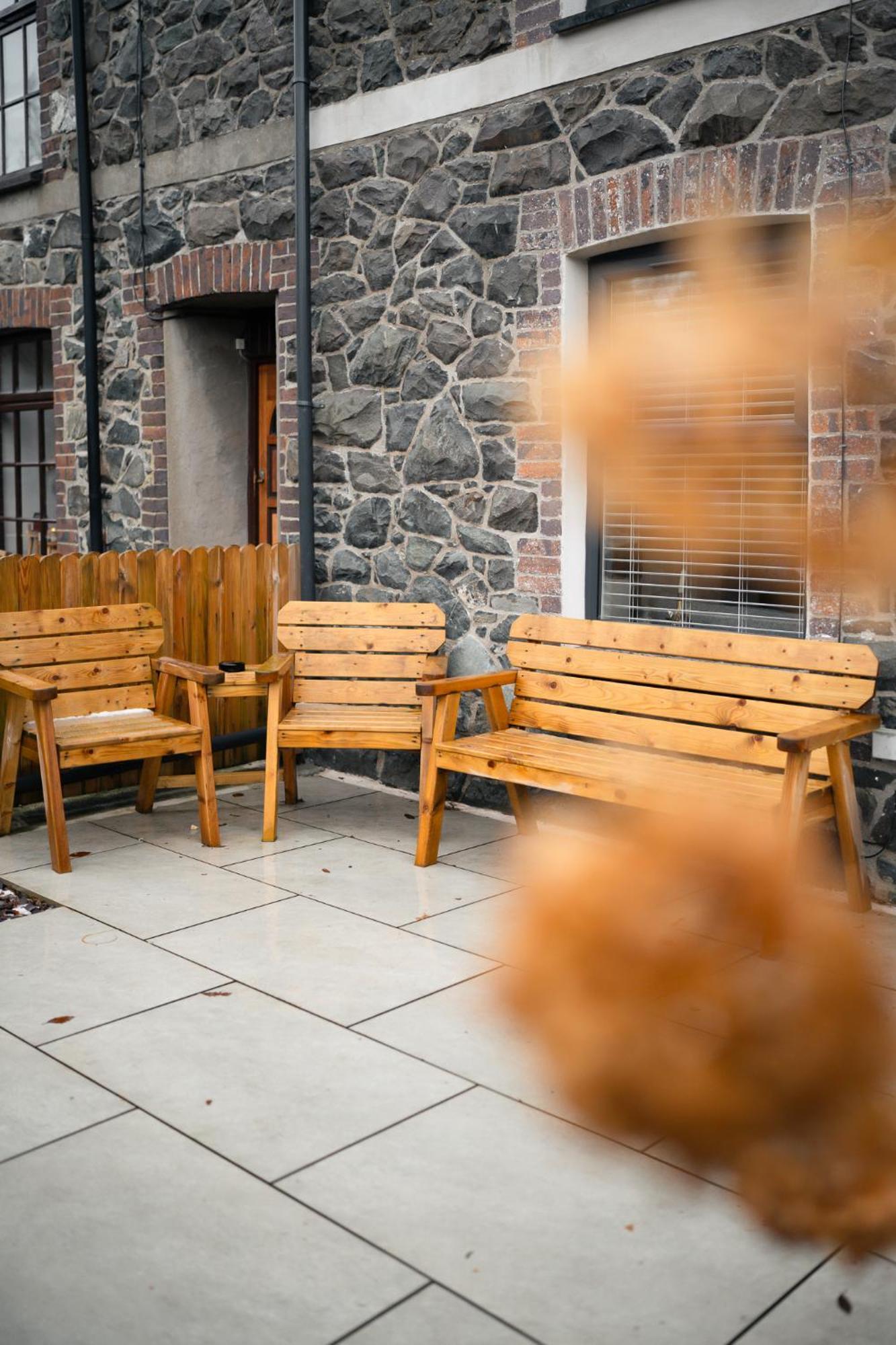 Snowdonia Quarryman Cottage 兰贝里斯 外观 照片